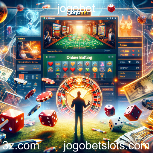 Apostas Online: A Ascensão do Jogobet