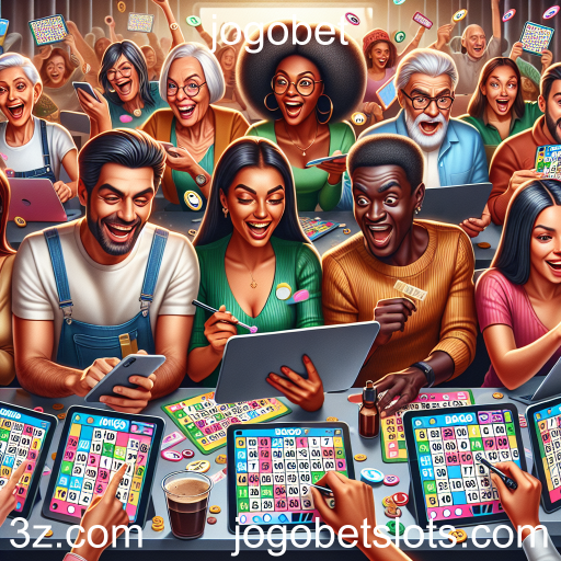 Descubra o Fascínio do Bingo no Jogobet
