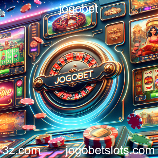 Explorando o Mundo dos Cassinos Online no Jogobet